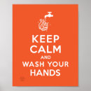 Suche nach biogefährdung poster Orange