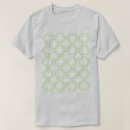 Suche nach grüne punkte tshirts Abstrakt