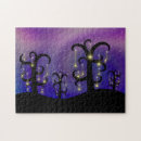 Suche nach halbmond puzzle Himmel