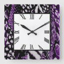 Suche nach purple wanduhren Cat