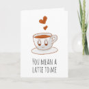 Suche nach kaffee lustig karten Liebe