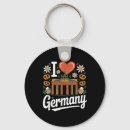 Suche nach deutschland schlüsselanhänger I liebe deutschland