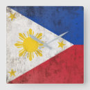 Suche nach philippines wanduhren Flag