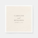 Suche nach elegante papierservietten Minimal