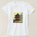 Suche nach landschaft tshirts Schrein