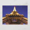 Suche nach paris sehenswürdigkeiten postkarten Eiffelturm