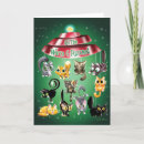 Suche nach bunte katze karten Tiere