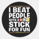 Suche nach snooker aufkleber Billardmeisterschaft