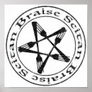 Suche nach pentagram poster Metall