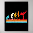 Suche nach karate poster Kämpfer
