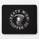 Suche nach grimmiger sensenmann mousepads Dunkel