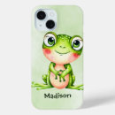 Suche nach frosch iphone hüllen Süß