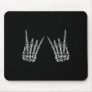Suche nach rock and roll mousepads Schädel