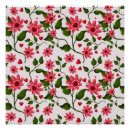 Suche nach das blumenmuster poster Blumenhintergrund