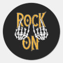 Suche nach rock on aufkleber Skelett