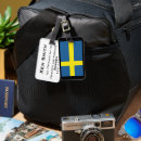 Suche nach schweden gepäckanhänger Reise