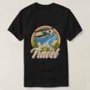 Suche nach gelbes flugzeug tshirts Reise