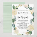Suche nach bat mitzvah einladungen Aquarell