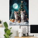 Suche nach magischer baum poster Weihnachten
