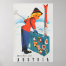 Suche nach vintages skifahren poster Österreich