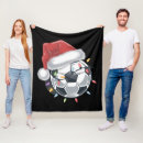 Suche nach soccer decken Weihnachten