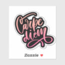 Suche nach carpe diem aufkleber Trüben