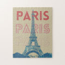 Suche nach paris eiffelturm puzzle Illustration