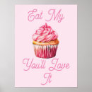 Suche nach muffin poster Süßigkeiten