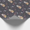 Suche nach christmas flamingo geschenkpapier Palmen