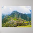 Suche nach südamerika poster Machu picchu