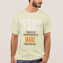 Suche nach wort gottes tshirts Jesus christ