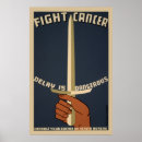 Suche nach kämpfer poster Vintag