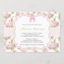 Suche nach rosa ballett einladungen Party