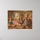 Suche nach alter ruhm leinwandbilder Betsy ross