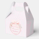 Suche nach rosa babyparty papier geschenk box Schleife
