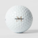 Suche nach name golfbälle Monogramm