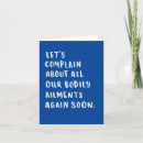 Suche nach lustig karten Älter werden