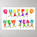 Suche nach new year poster Feiern