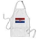 Suche nach kroatisch schürzen Flagge