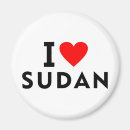 Suche nach sudan magnete Land