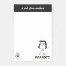 Suche nach peanuts post it Charles schulz