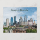 Suche nach minneapolis postkarten Stadt