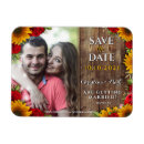 Suche nach sonnenblumen hochzeit magnete Rustikal