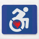 Suche nach behindert mousepads Behinderung