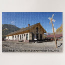 Suche nach eisenbahnen puzzle Bahnhof