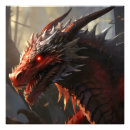 Suche nach der rote drache poster Ungeheuer