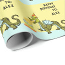 Suche nach drache cartoon geschenkpapier Lustig