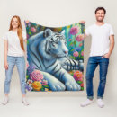 Suche nach weißer tiger decken Schwarz