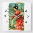 Suche nach woman wanduhren Vintage