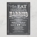 Suche nach essen sie getränk ist verheiratet einladungen Für sie/ihn